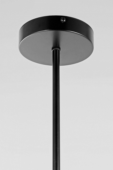 Люстра на штанге Lampit FINO TP 2007-6 BK