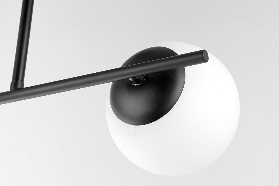 Светильник на штанге Lampit LEDO TP 2011-2 BK