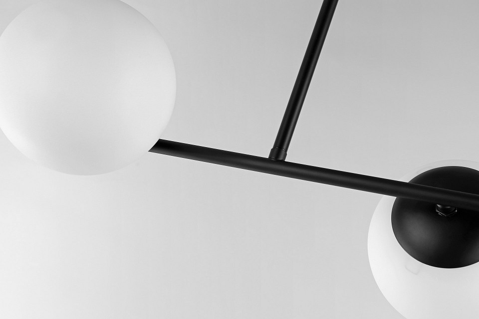 Светильник на штанге Lampit LEDO TP 2011-2 BK