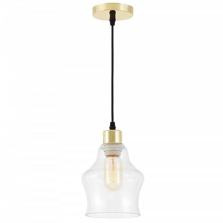 Подвесной светильник Lampit KAMO TP 2051-1 GD