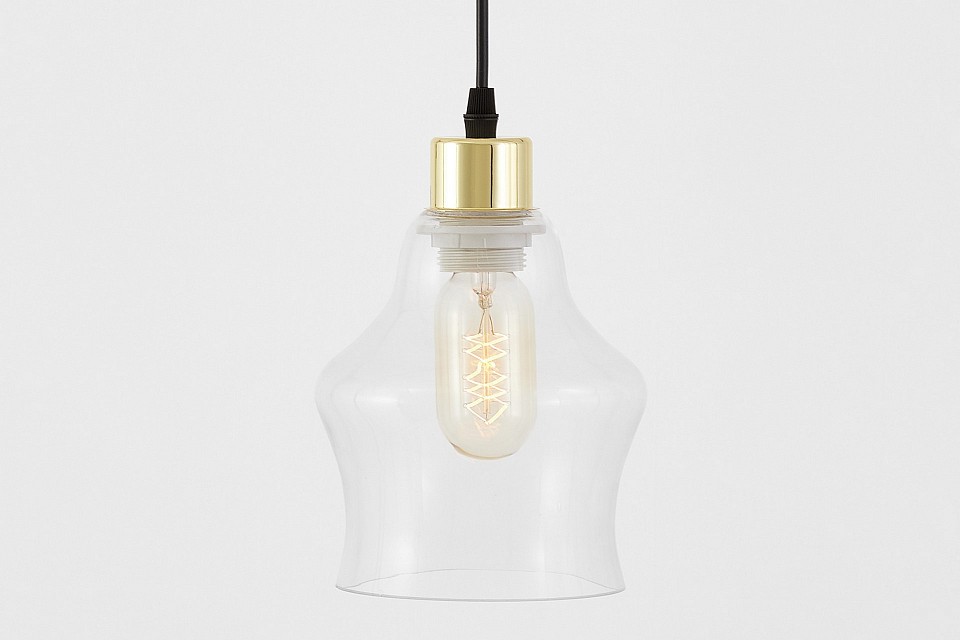 Подвесной светильник Lampit KAMO TP 2051-1 GD