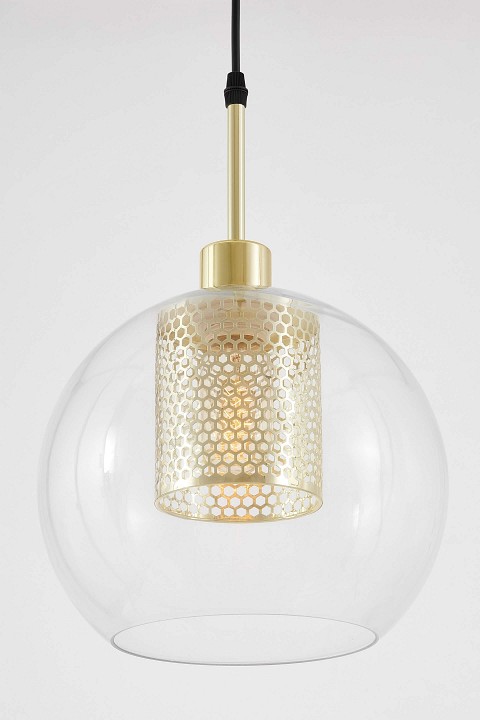 Подвесной светильник Lampit TEO TP 2060-1 GD