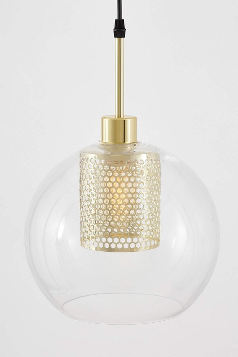 Подвесной светильник Lampit TEO TP 2060-1 GD