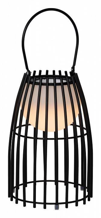 Настольная лампа декоративная Lucide Fjara 06801/01/30