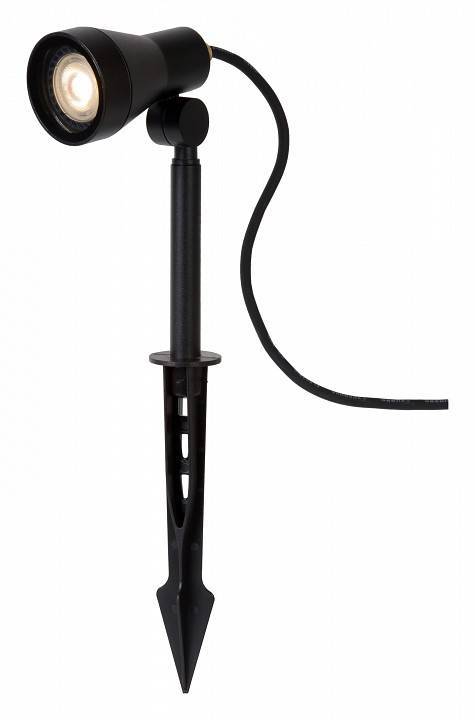 Наземный низкий светильник Lucide Spike 27882/05/30