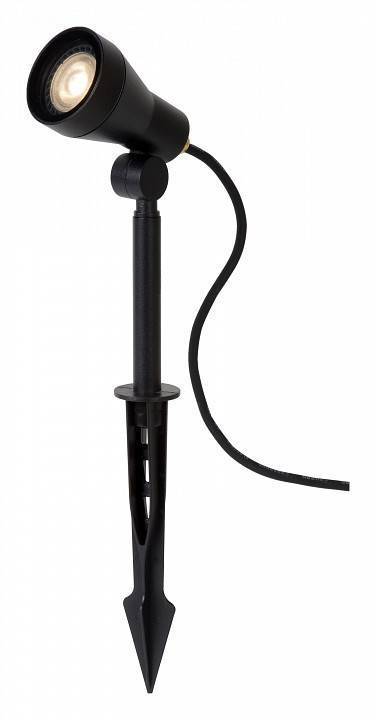 Наземный низкий светильник Lucide Spike 27882/05/30