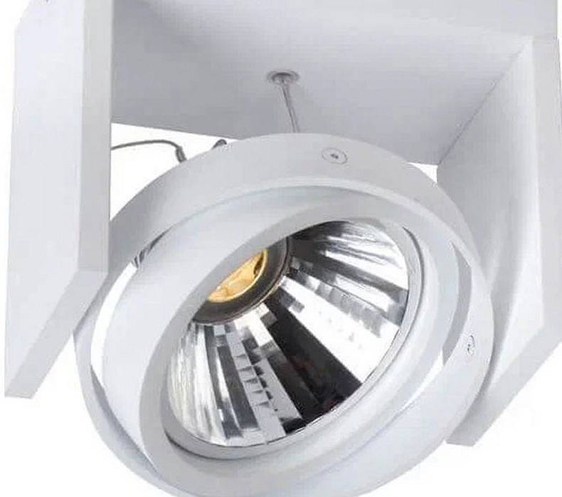 Накладной светильник Lucide Zett 1988/10/31