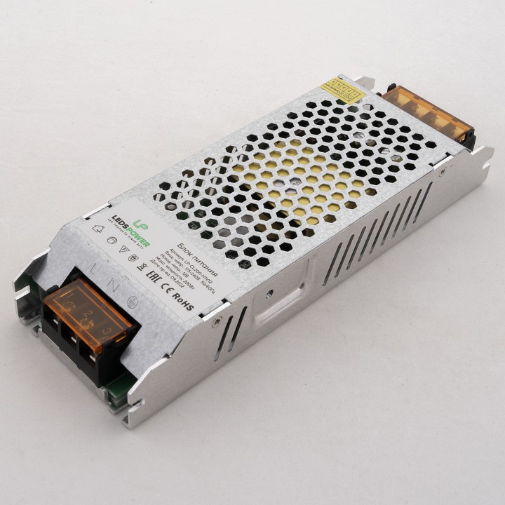 Блок питания LEDS POWER ULTRA SLIM 000855