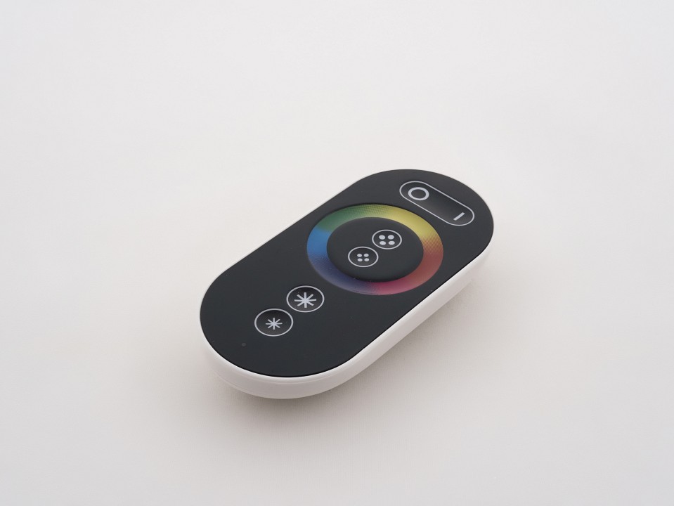 Контроллер-регулятор цвета RGB с пультом ДУ LEDS POWER T3 RF 30A 003764