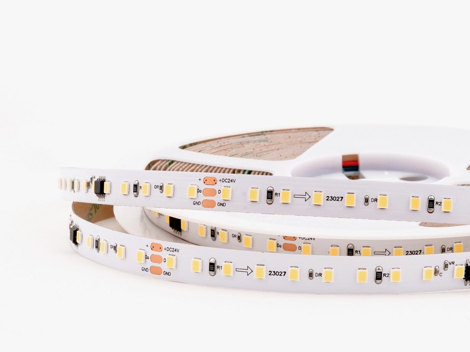 Лента светодиодная LEDS POWER 9.6 Вт/м 24В 4000К IP20 10 м 004785