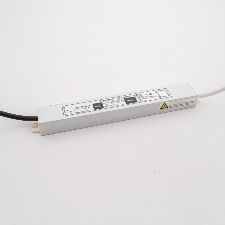 Блок питания LEDS POWER SLIM 004952