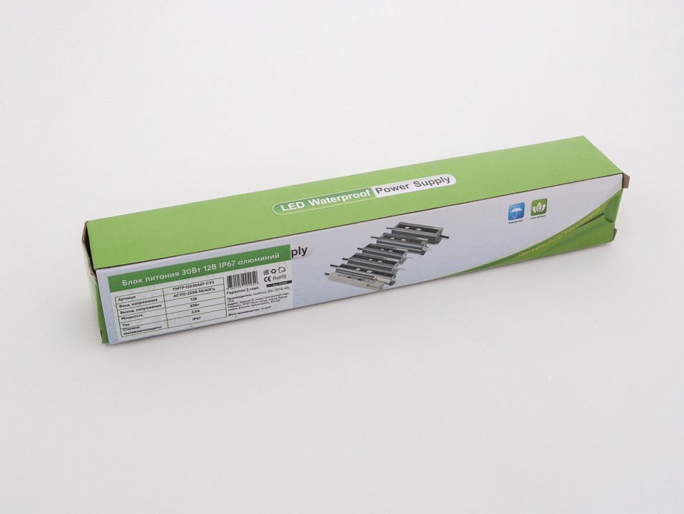 Блок питания LEDS POWER SLIM 004952