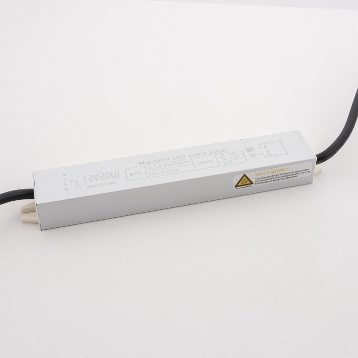 Блок питания LEDS POWER SLIM 005102
