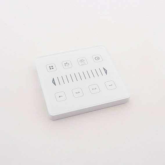 Панель-диммер сенсорный накладной LEDS POWER BW03-CB Umi Mesh 005430