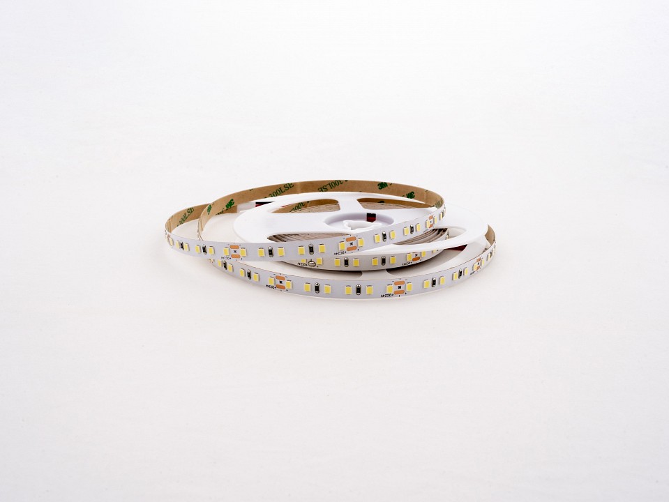 Лента светодиодная Dekraft LEDS POWER STANDART 14.4 Вт/м 12 В IP20 3000K 005867