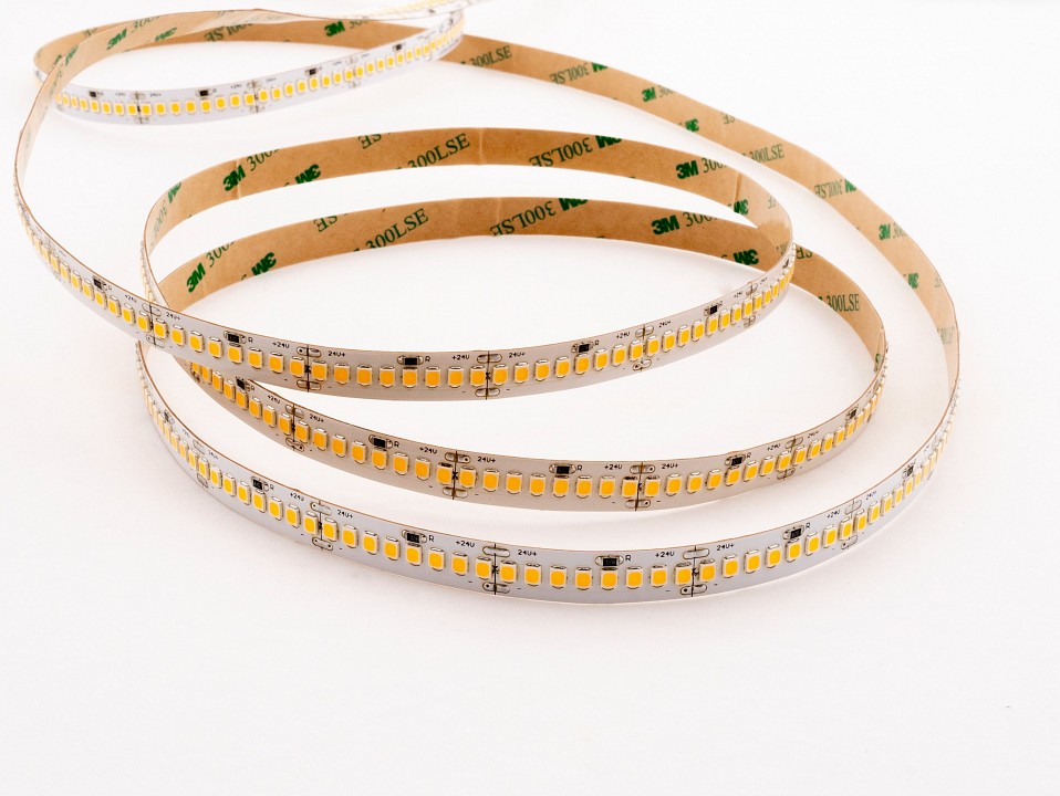 Лента светодиодная LEDS POWER LUX160 40 Вт/м 24В 4000К IP20 5 м 006222