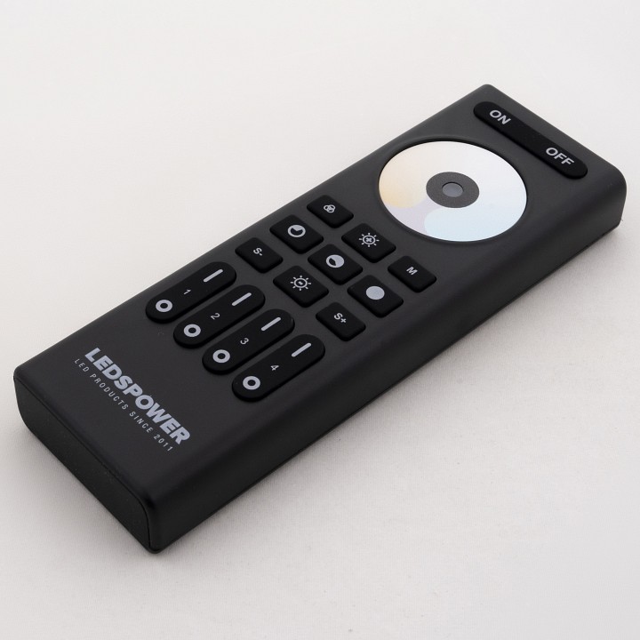 Пульт ДУ LEDS POWER RC02RFB 006536