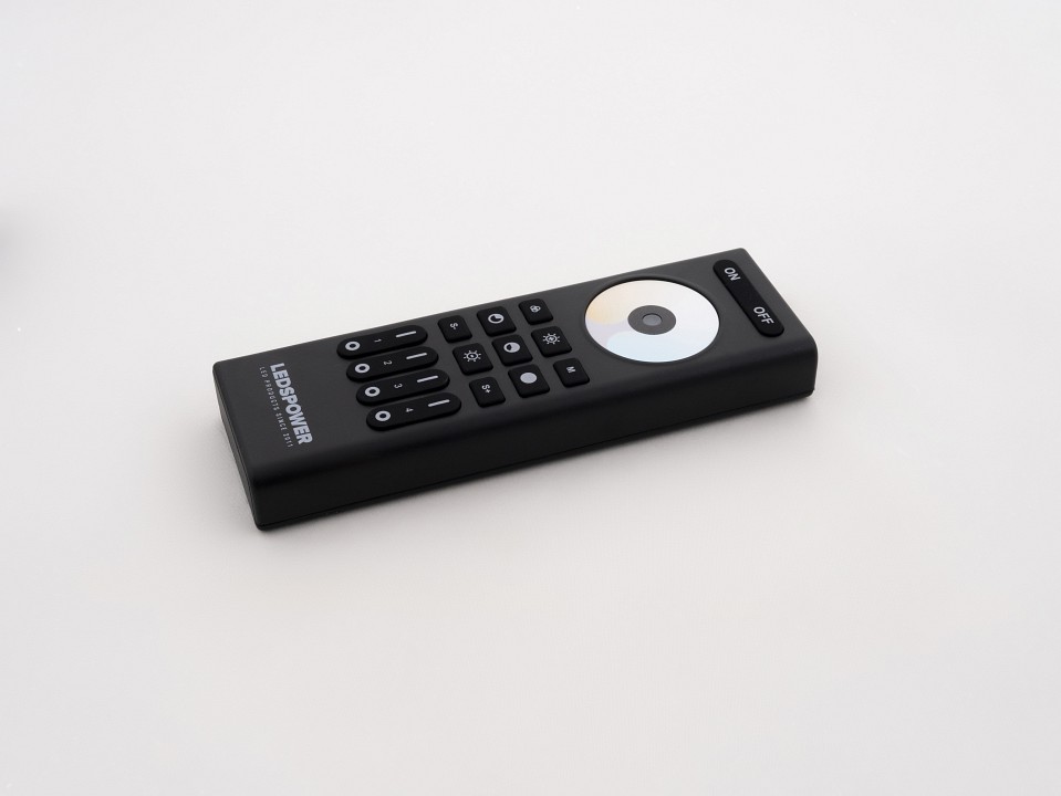 Пульт ДУ LEDS POWER RC02RFB 006536