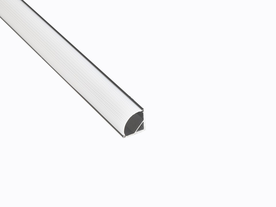 Профиль накладной угловой внутренний LEDS POWER  007489