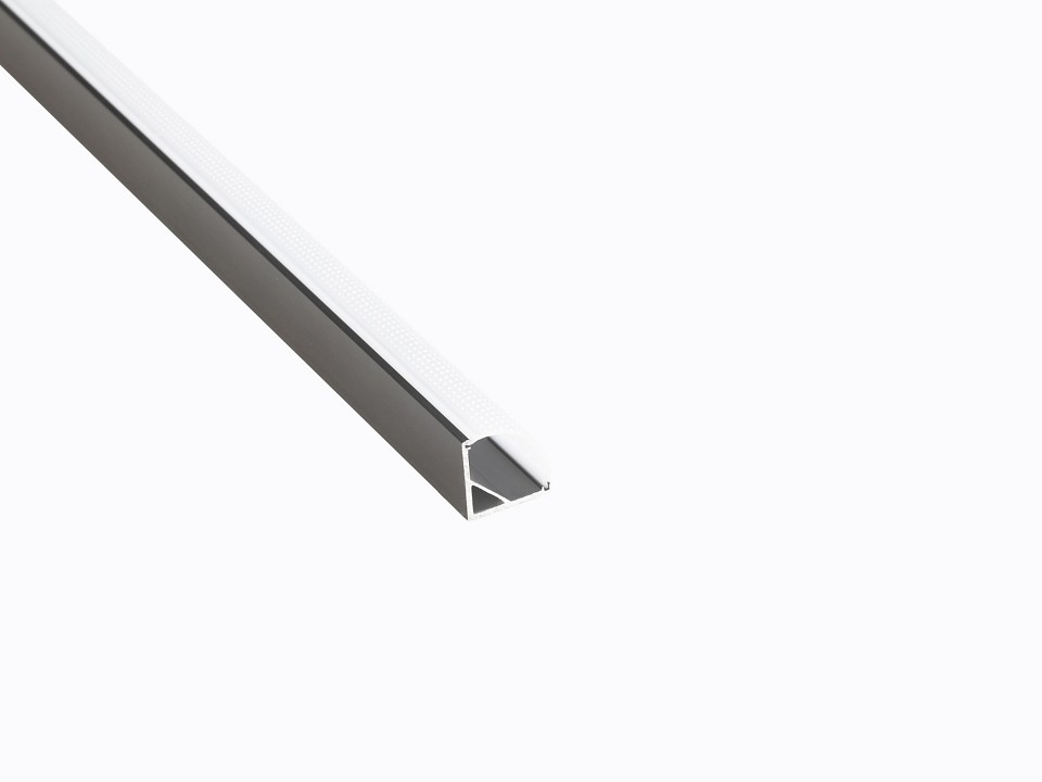 Профиль накладной угловой внутренний LEDS POWER  007489