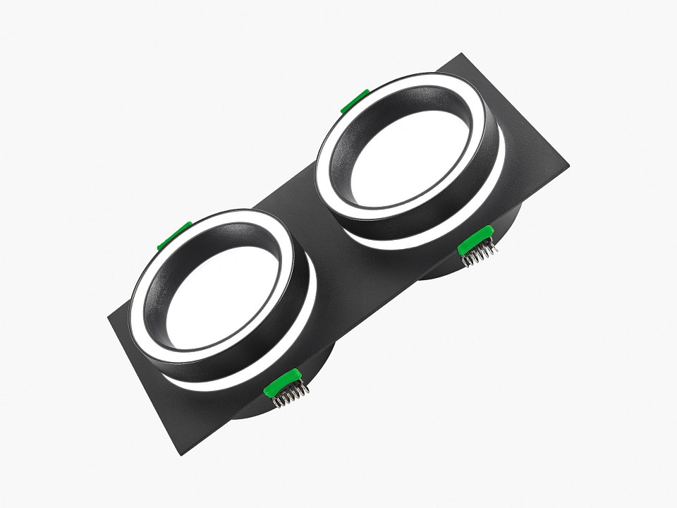 Встраиваемый светильник LEDS POWER SPOT 009186