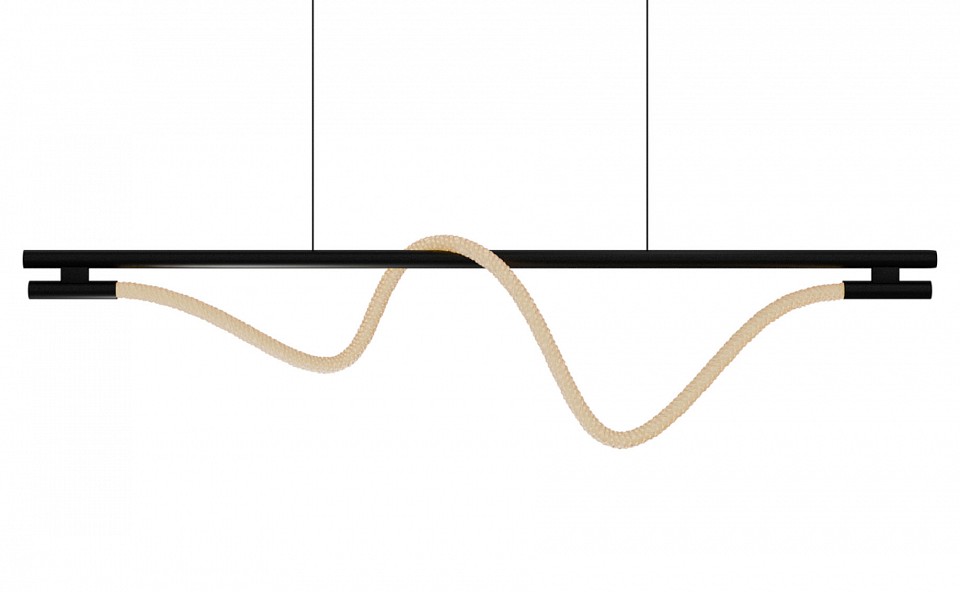 Подвесной светильник LIGHTERA Tura LE103L-120B WIFI