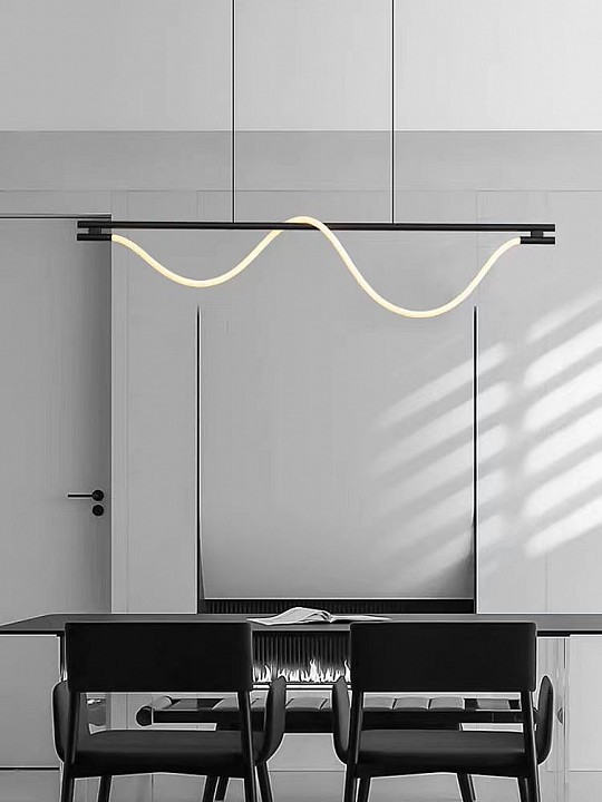 Подвесной светильник LIGHTERA Tura LE103L-120B WIFI