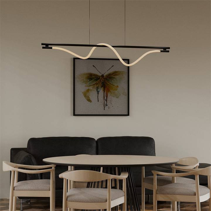 Подвесной светильник LIGHTERA Tura LE103L-160B WIFI