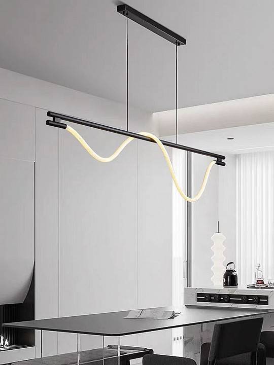 Подвесной светильник LIGHTERA Tura LE103L-160B WIFI