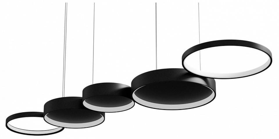 Подвесная люстра LIGHTERA Kioga LE110L-5B