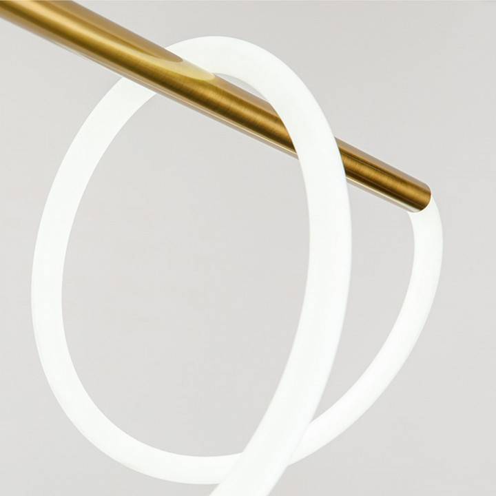 Светильник на штанге LIGHTERA Nyasa LE117L-200GA WIFI