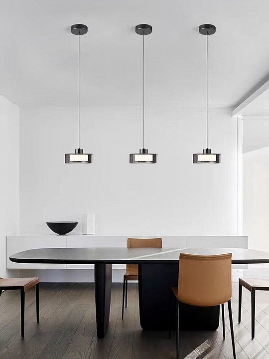 Подвесной светильник LIGHTERA Crater LE120L-20B