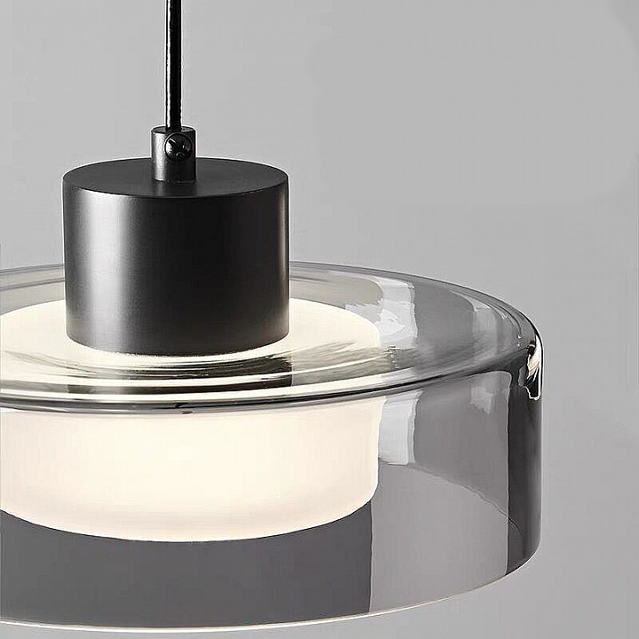 Подвесной светильник LIGHTERA Crater LE120L-20B