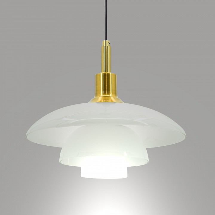 Подвесной светильник LIGHTERA Bacalar LE124L-28G