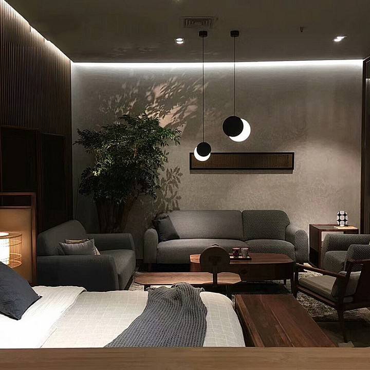 Подвесной светильник LIGHTERA Como LE134L-29B