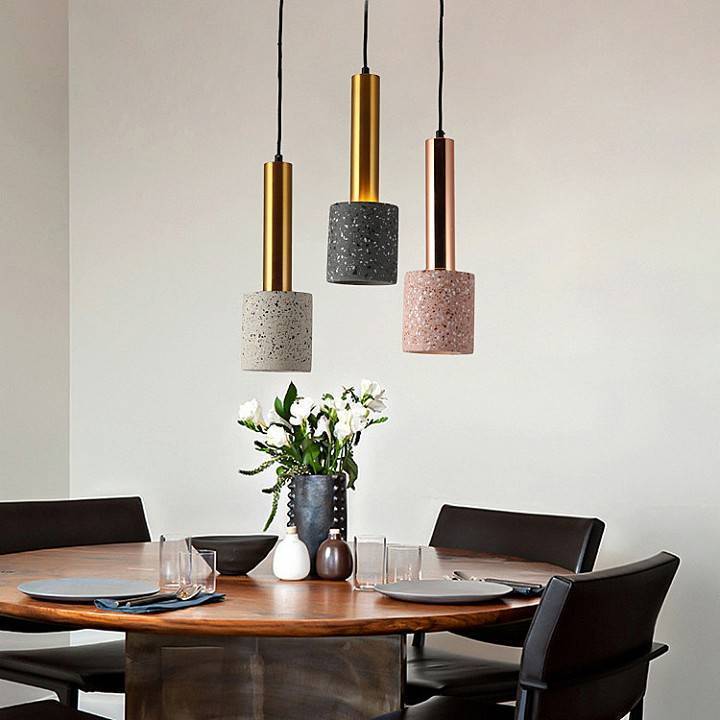 Подвесной светильник LIGHTERA Basel LE149L-25B