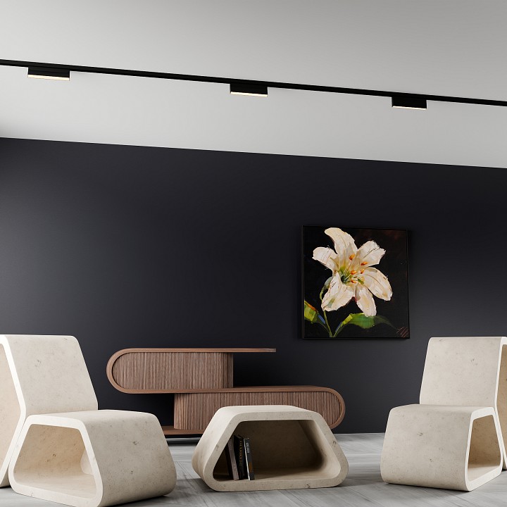 Накладной светильник LIGHTERA Startrek 220 LE175TRL-6B3K