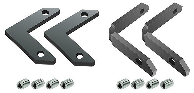 Крепление для трека LIGHTERA Startrek 220 LE177TC-CCB