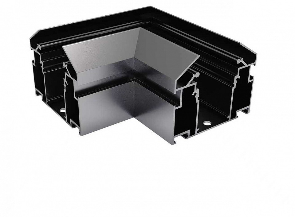 Соединитель угловой внутренний для треков встраиваемых LIGHTERA Startrek 220 LE177TC-LCB