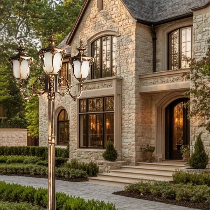 Фонарный столб Loft It Alessano высота 2400 мм 100017/2400