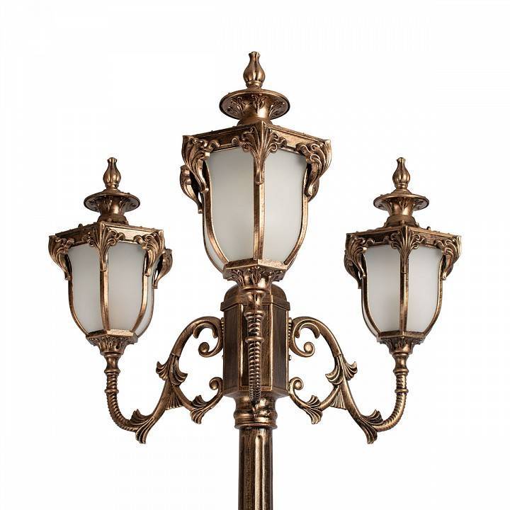 Фонарный столб Loft It Alessano высота 2400 мм 100017/2400