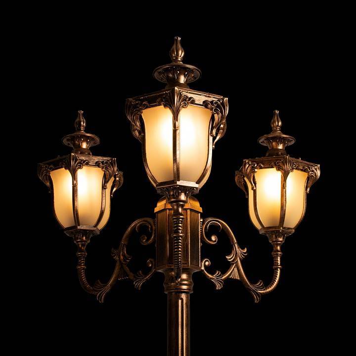 Фонарный столб Loft It Alessano высота 2400 мм 100017/2400