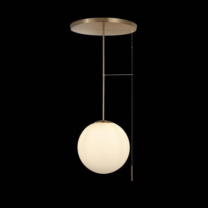 Светильник на штанге Loft it Signal 10029PM Gold