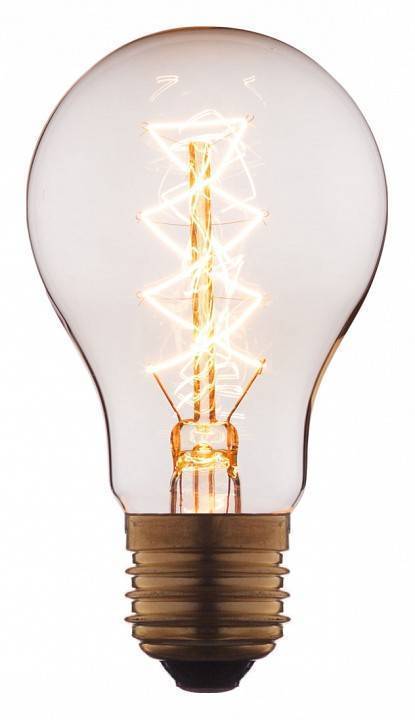 Лампа накаливания Loft it Edison Bulb E27 40Вт K 1003-C