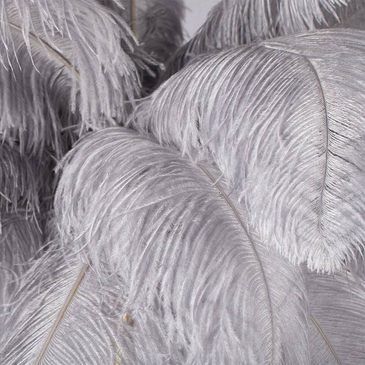 Торшер Loft It Bijout Grey 10067F/GD