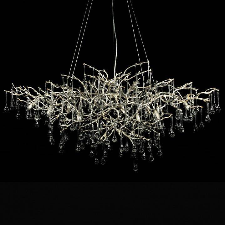 Подвесная люстра Loft It Bijout 10067/1250 SG