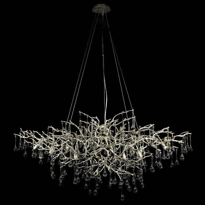 Подвесная люстра Loft It Bijout 10067/1250 SG