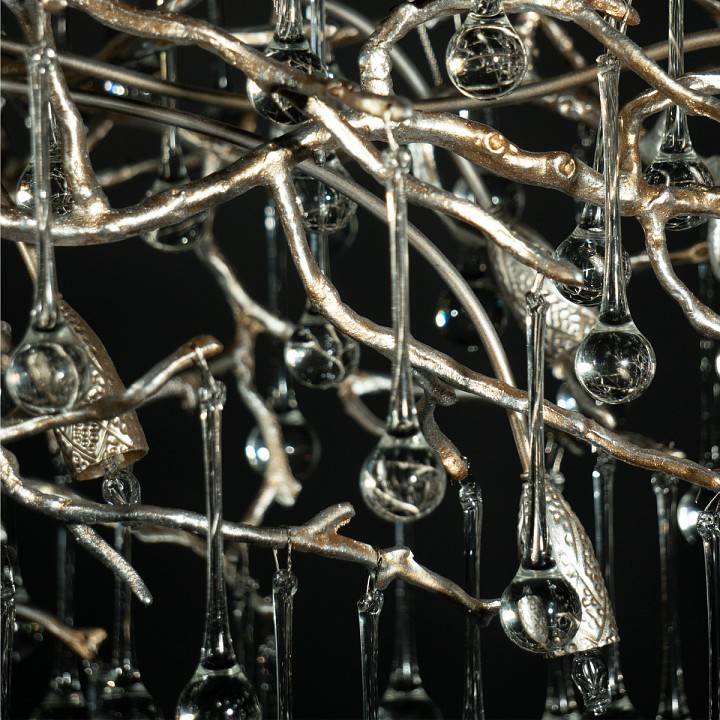 Подвесная люстра Loft it Bijout 10067/1500 SG