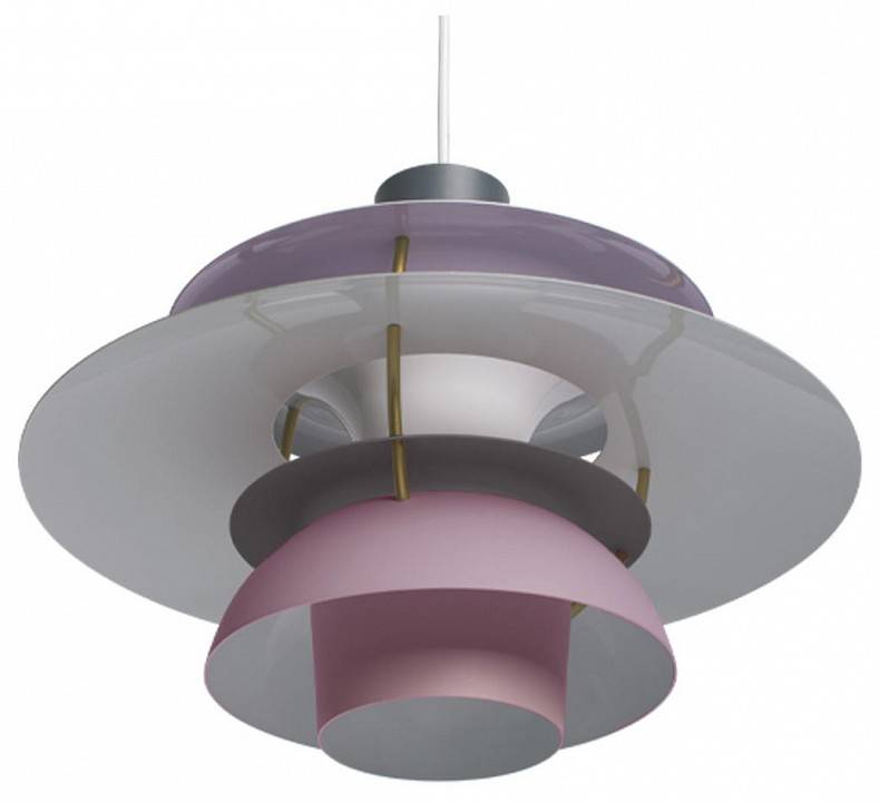 Подвесной светильник Loft it Floret 10113 Pink