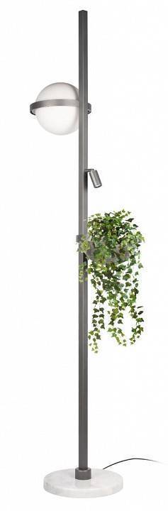 Торшер Loft it Jardin 10121/F Dark grey